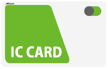 交通系IC