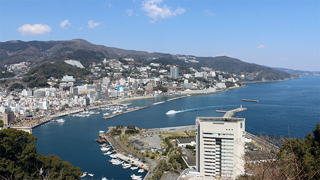 Atami Onsen(Hot Spring)