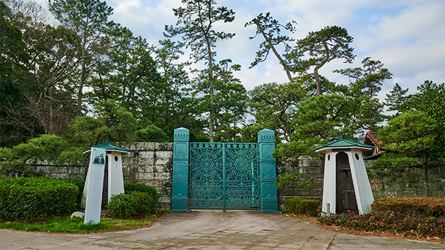 Numazu Imperial Villa Memorial Park