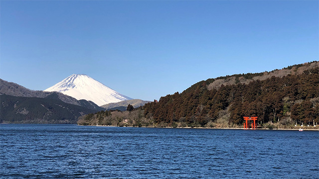 Hakone Onsen(Hot Spring)