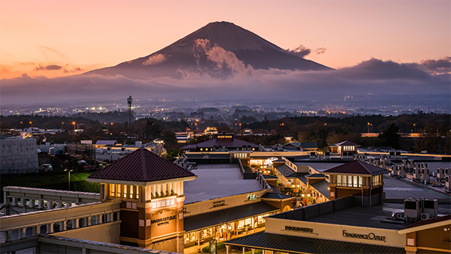 Gotemba Premium Outlets