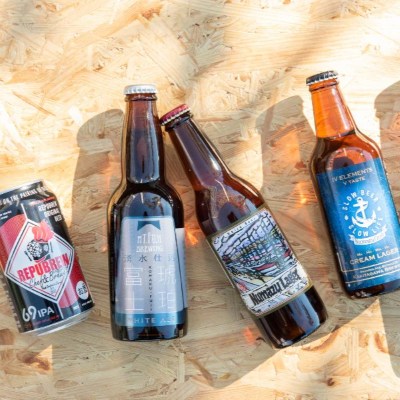 地ビール