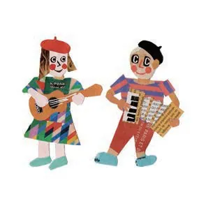アコレレ(絵本×音楽のデュオ)