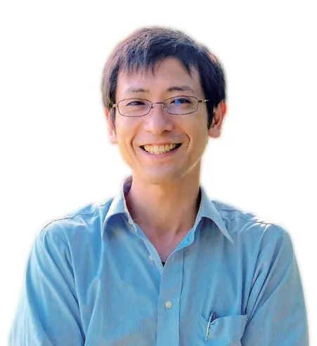 荒木健太郎さん(雲研究者)