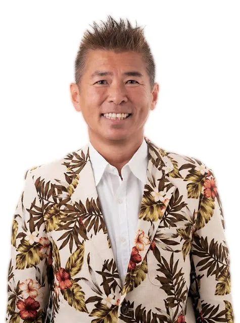 勝俣州和さん(三島会場 特別ゲスト)