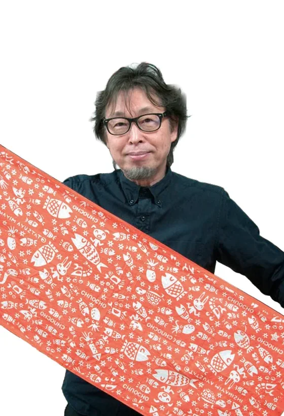 宮西達也さん(絵本作家)